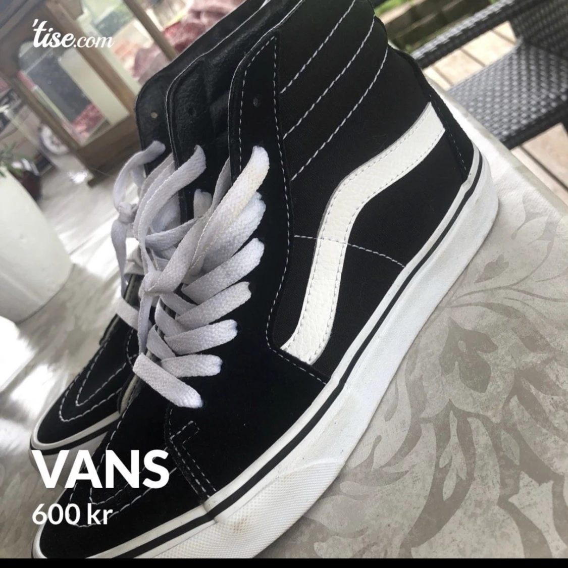 Vans skor