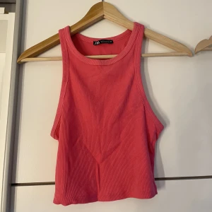 Rosa linne från zara  - Rosa rubbar linne från zara