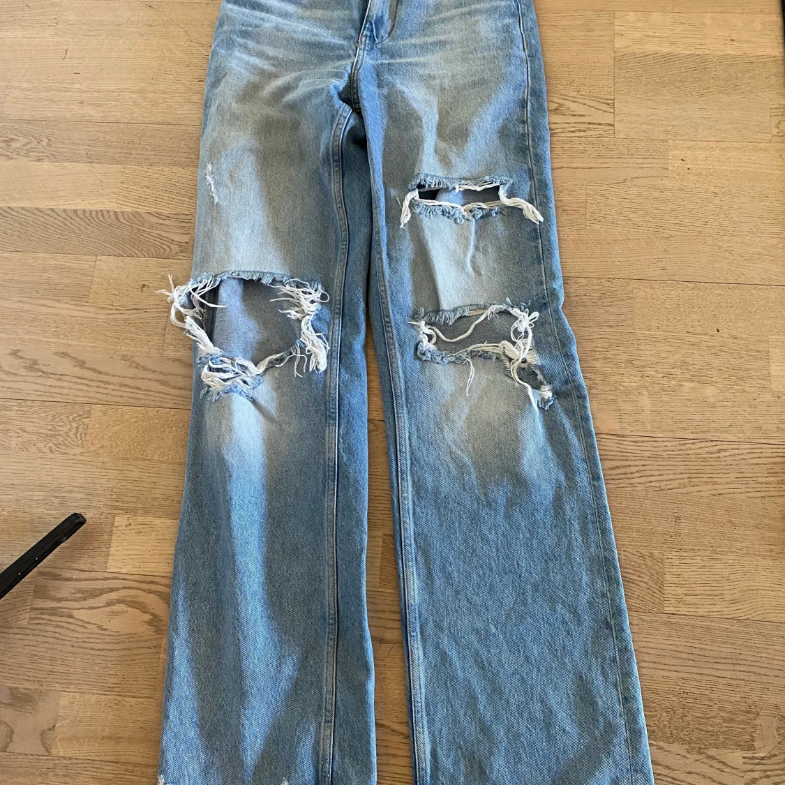 Jeans från Zara 