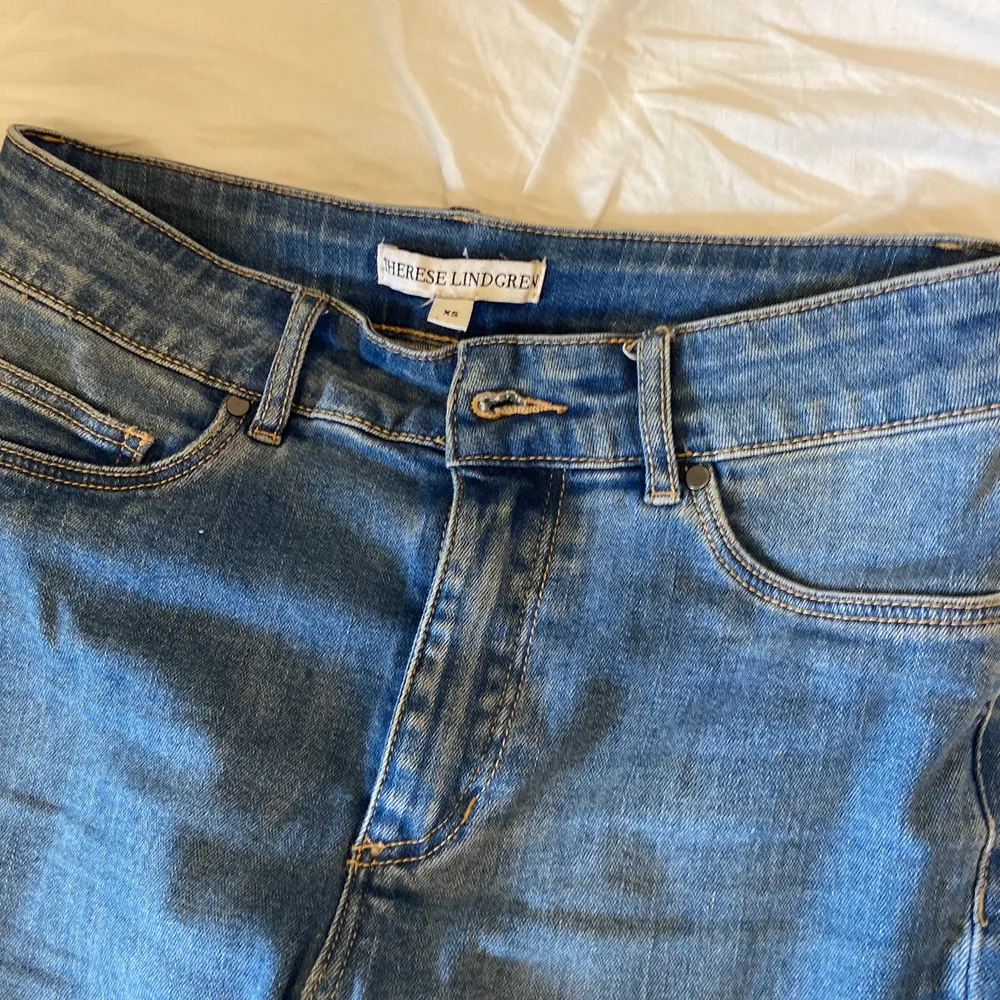 Jeans från Therese Lindgren storlek xs, skinna fit. Jeans & Byxor.