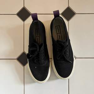 Eytys 37 black sneakers 