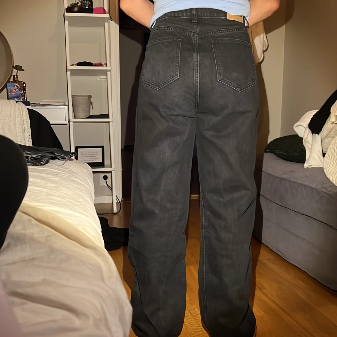 Jeans från nakd  - 90