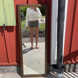 Stickad tröja - Stickad tröja från Nakd bra skick, small