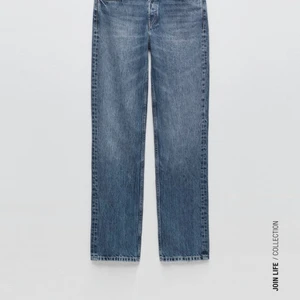 Zara jeans - Säljer mina zara jeans då de e för stora för mig och därför inte kommit till användning! Skriv för frågor eller bilder.