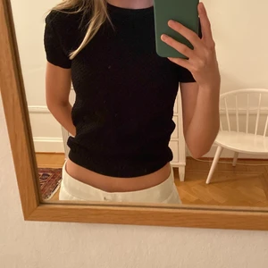 Zara tröja - Så fin tröja från Zara i jättefint mönster. Storlek xs 🤍