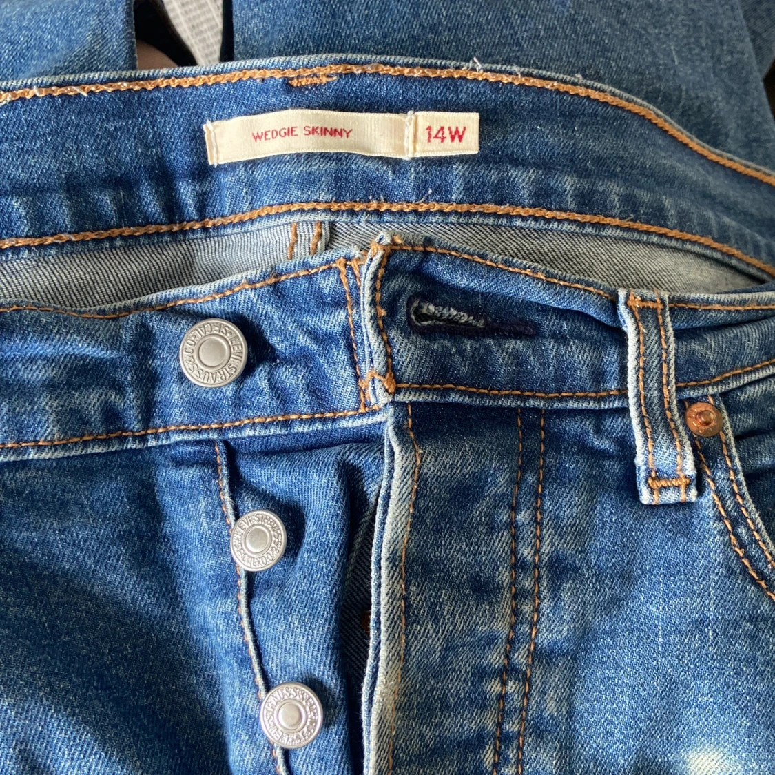 Levis jeans - 91