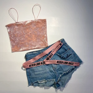 Sommar set  - Sommar set  Topp från H&M 40kr Shorts 60kr 