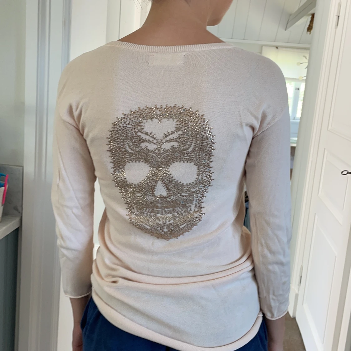 Tröja/klänning från Zadig Voltaire!  - 90