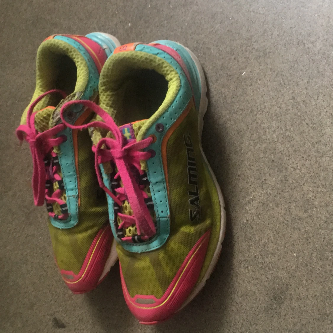 SALMING storlek 36-37 - 91