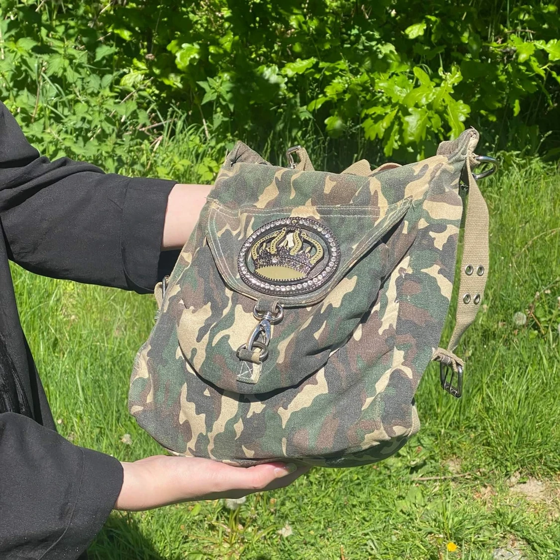 👑 Handväska 👑 - 91