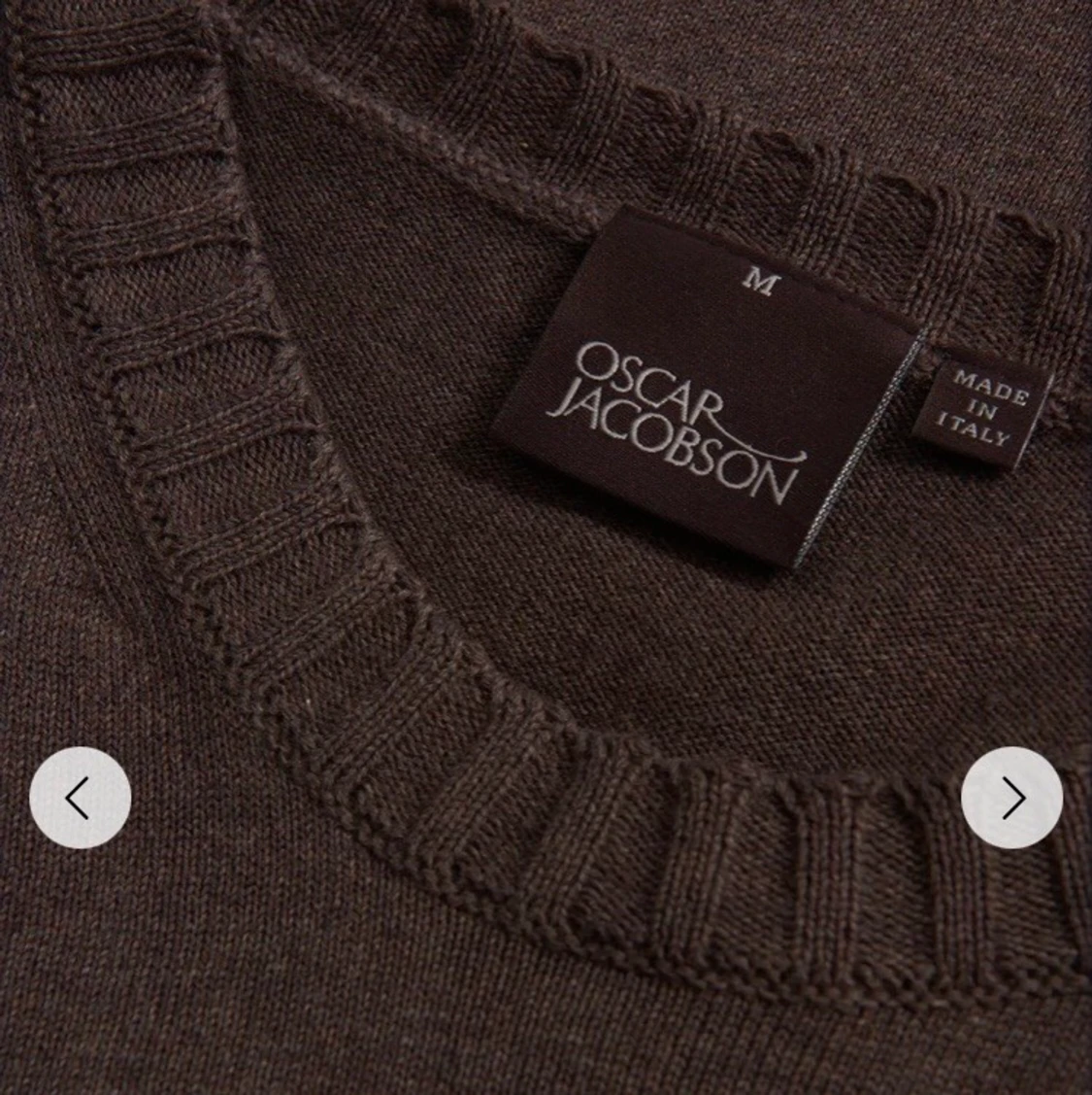 Oscar Jacobsson  - 90