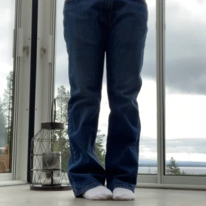 lågmidjade jeans - lågmidjade jeans