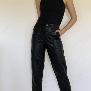 Skinnbyxor - Fake skinnbyxor 