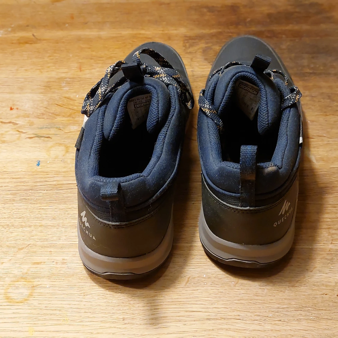 Skor för vandringen  - 91