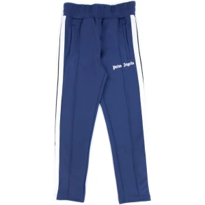 Palm Angels Pants - Hej, säljer mina blåa Palm Angels byxor ( storlek M ) då jag inte tycker dem passar mig. 10/10 skick, använda 3 gånger. 