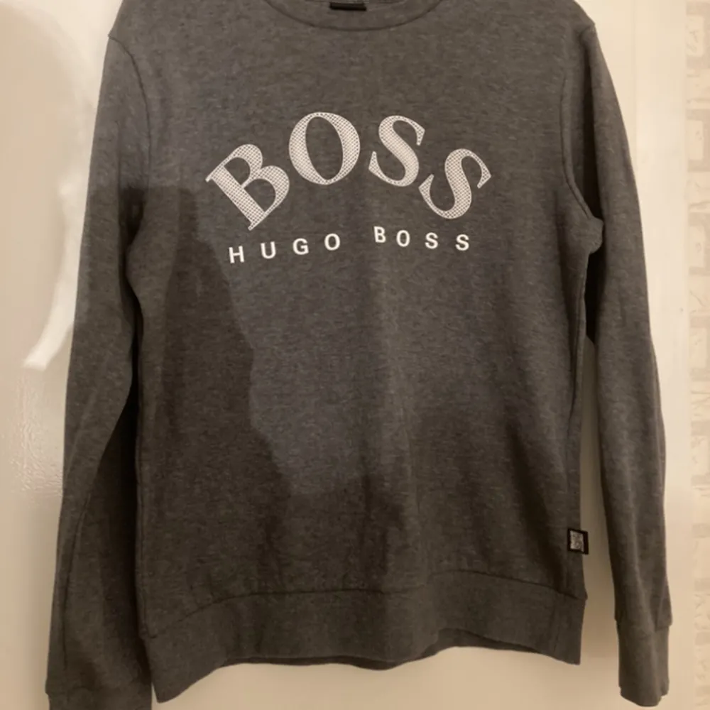 Boss m. Hoodies.