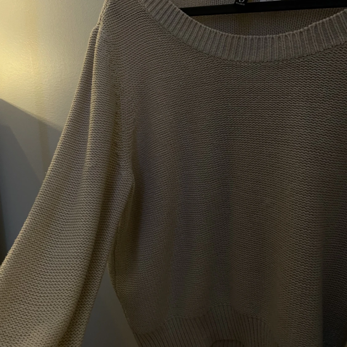 Ribbad tröja från H&M stl 38 - 90