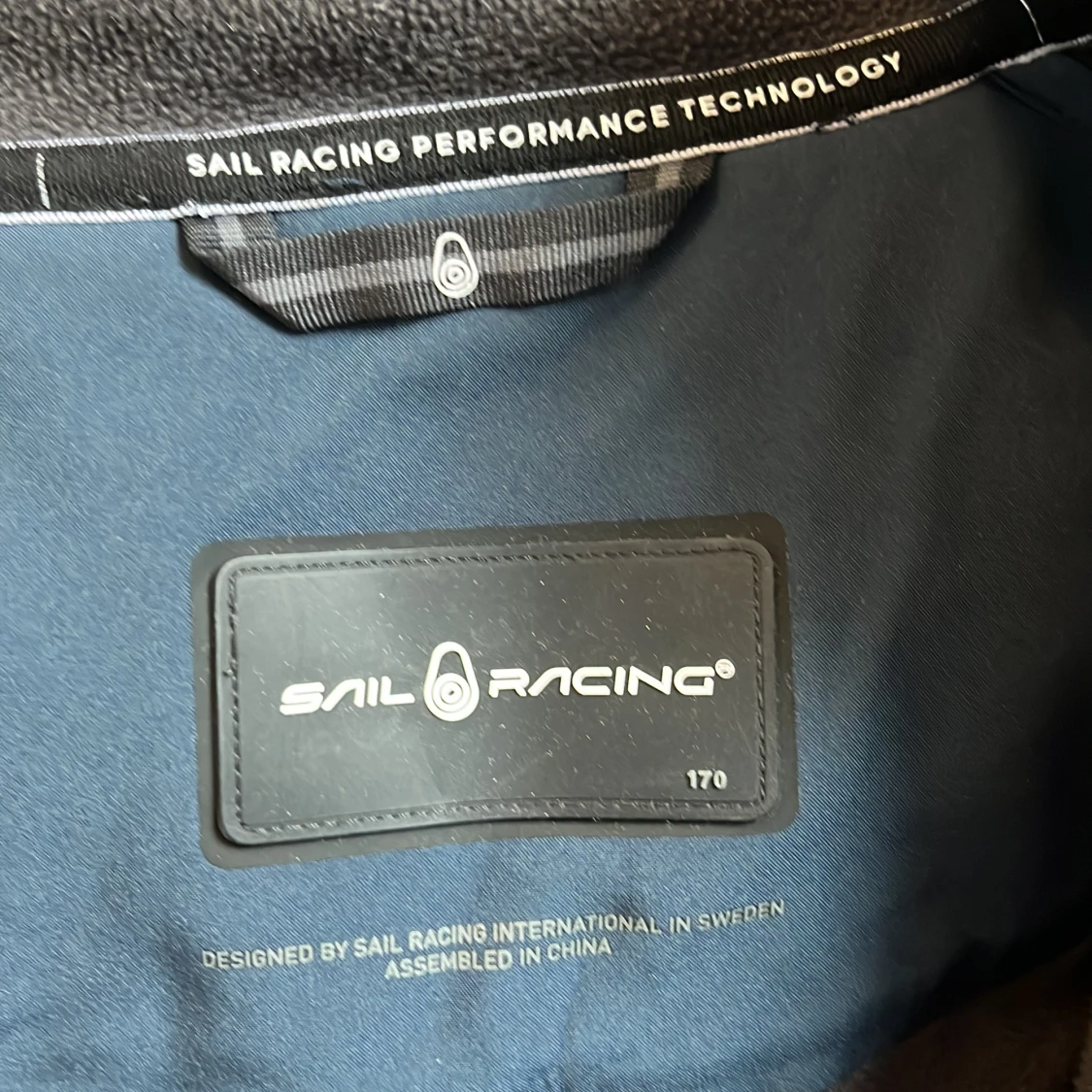 Sail racing jacka - 91