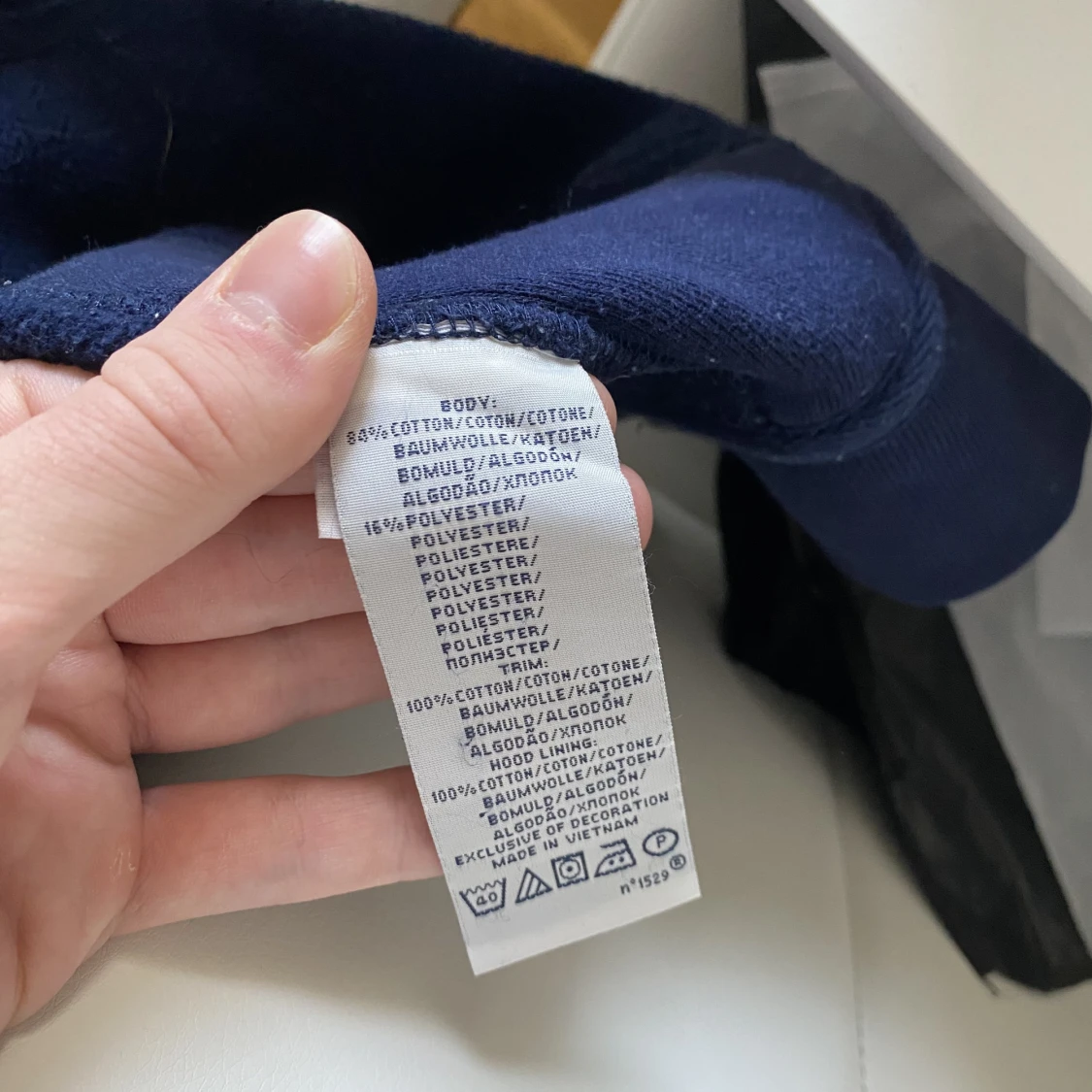 Polo Ralph lauren zip hoodie  - 90