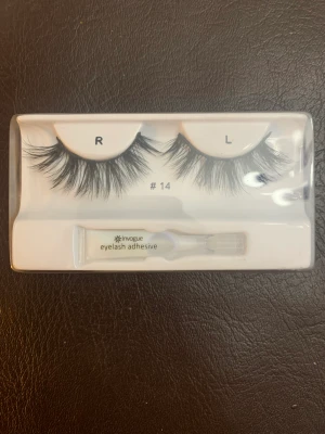 Lösögonfransar  - Helt nya lösögonfransar med tillhörande lim Kan hämtas eller mötas upp i Stockholm 