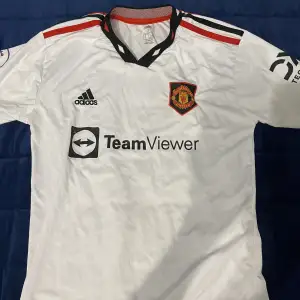 En helt ny Manchester United tröja från släppet från iår. Kunden står för frakt!