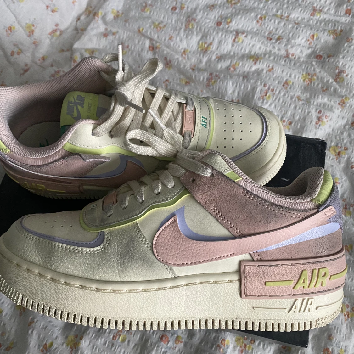 Nike air Force shadow