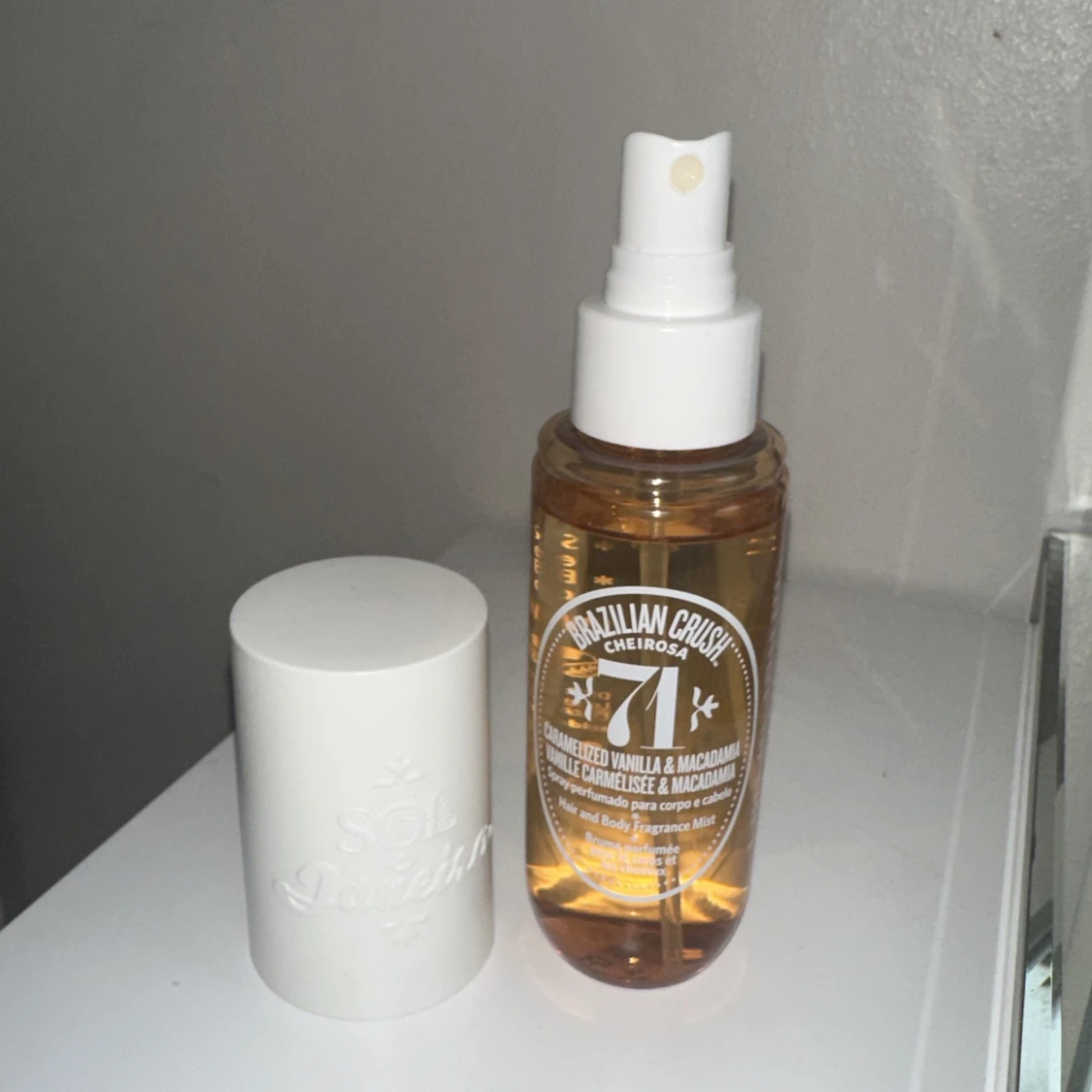 Brazilian crush body mist  - 90