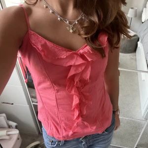 Korsett topp!  - Korsett topp i en sån fin färg!❤️