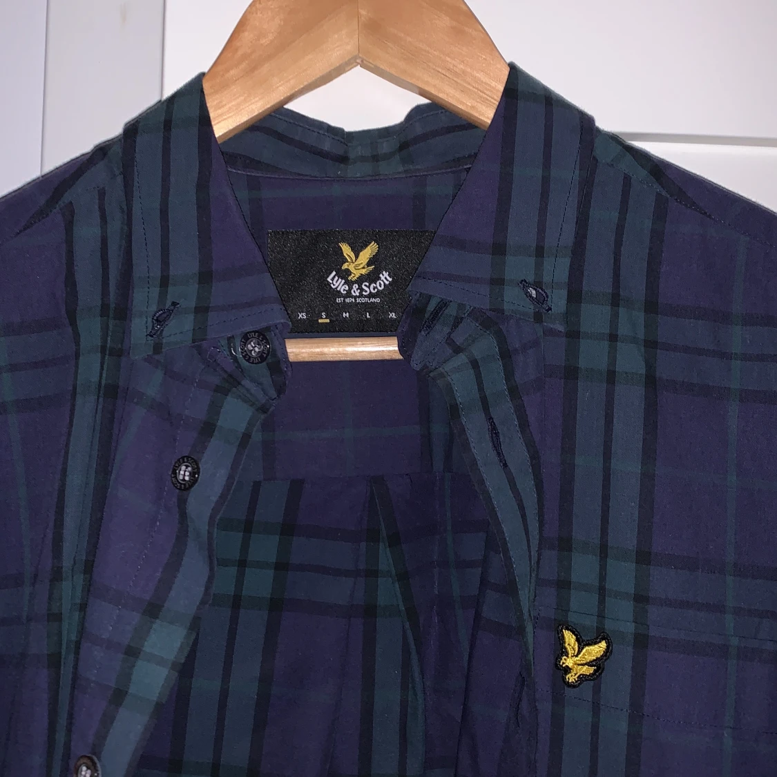 Lyle&Scott skjorta - 90