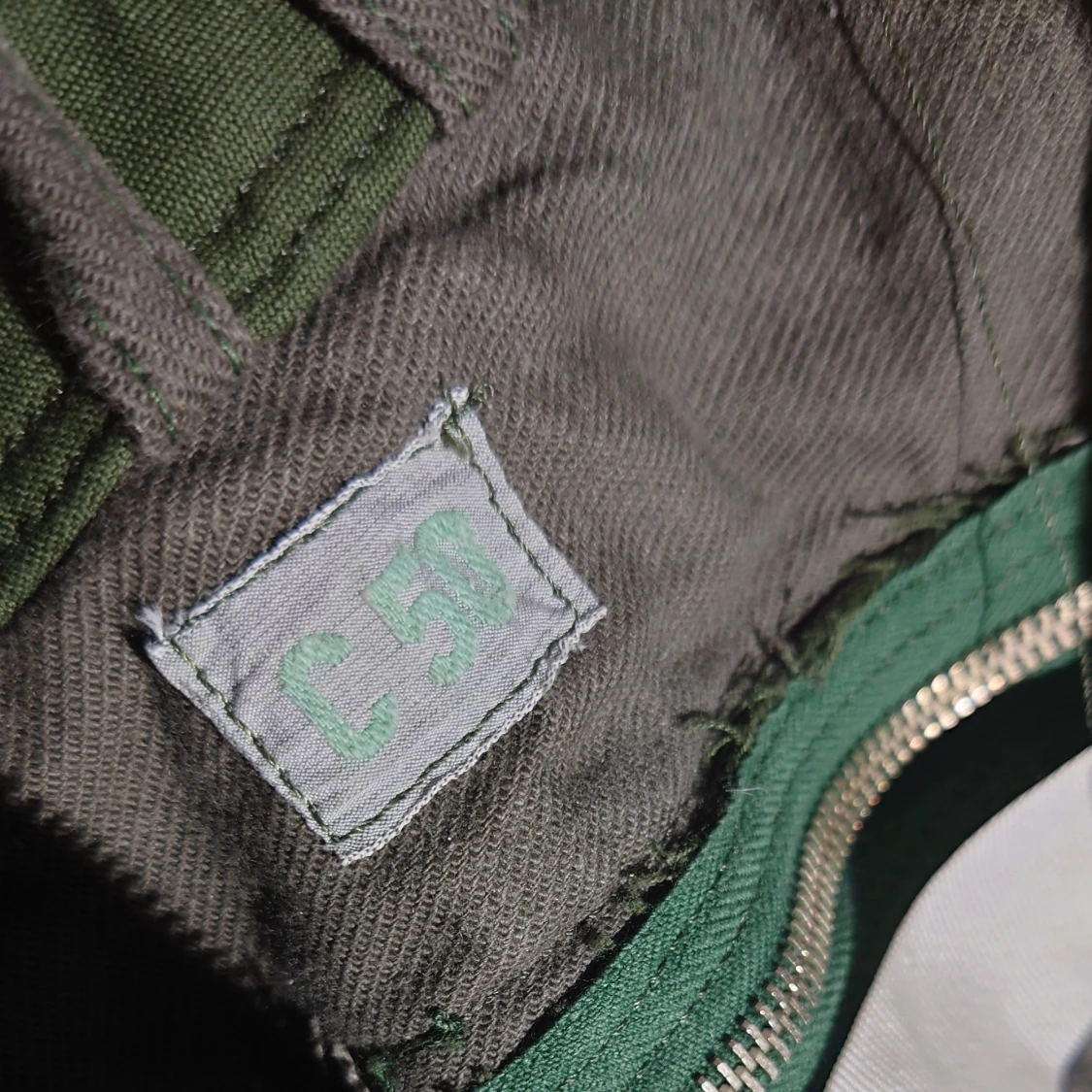 Försvarsmakten jacka - 91