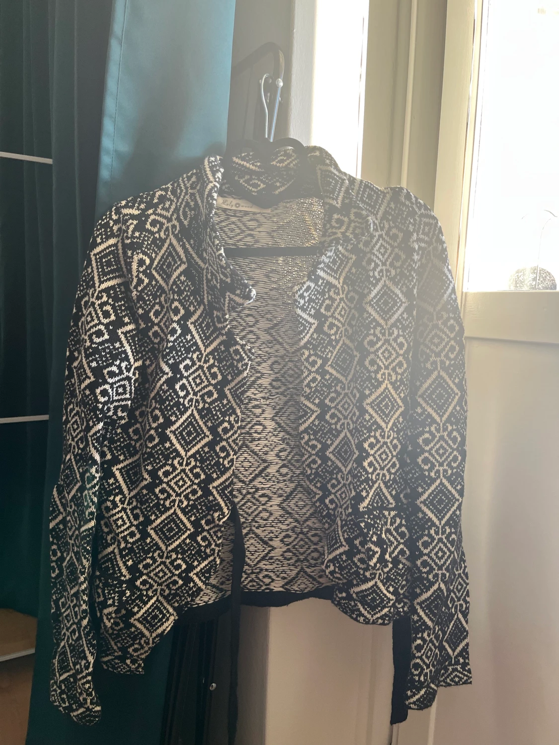 Odd-molly-liknande kofta