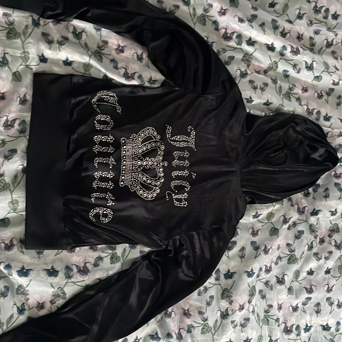 Gammalt juicy couture tröja 