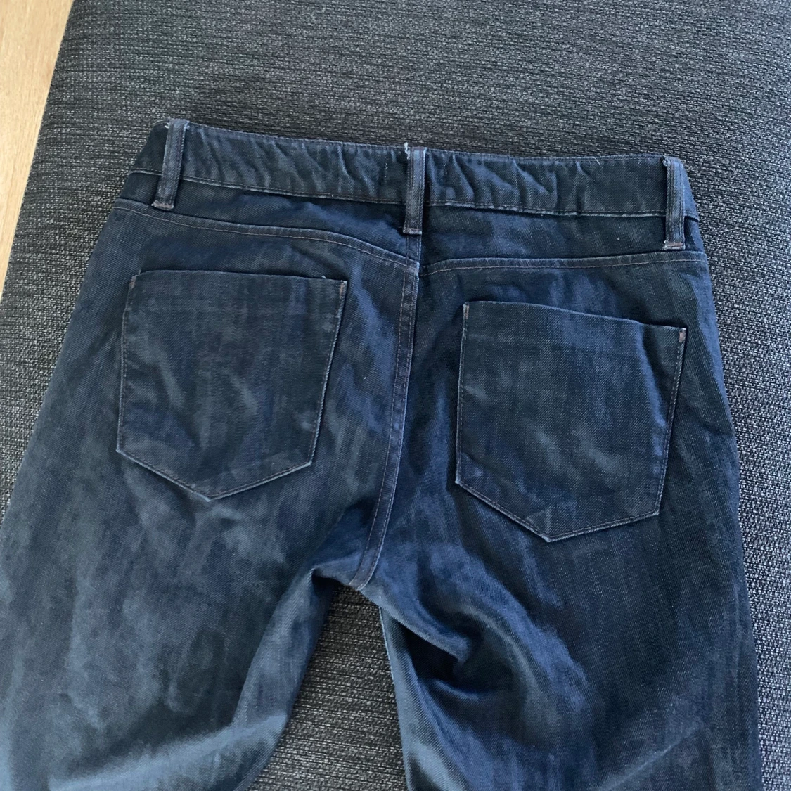 Lågmidjade jeans - 90