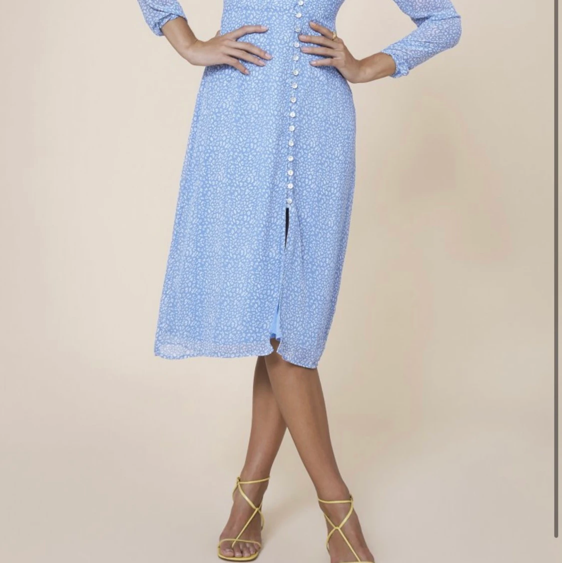 Adoore blå storlek 38