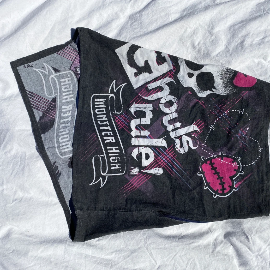 Monster high kjol  - 90