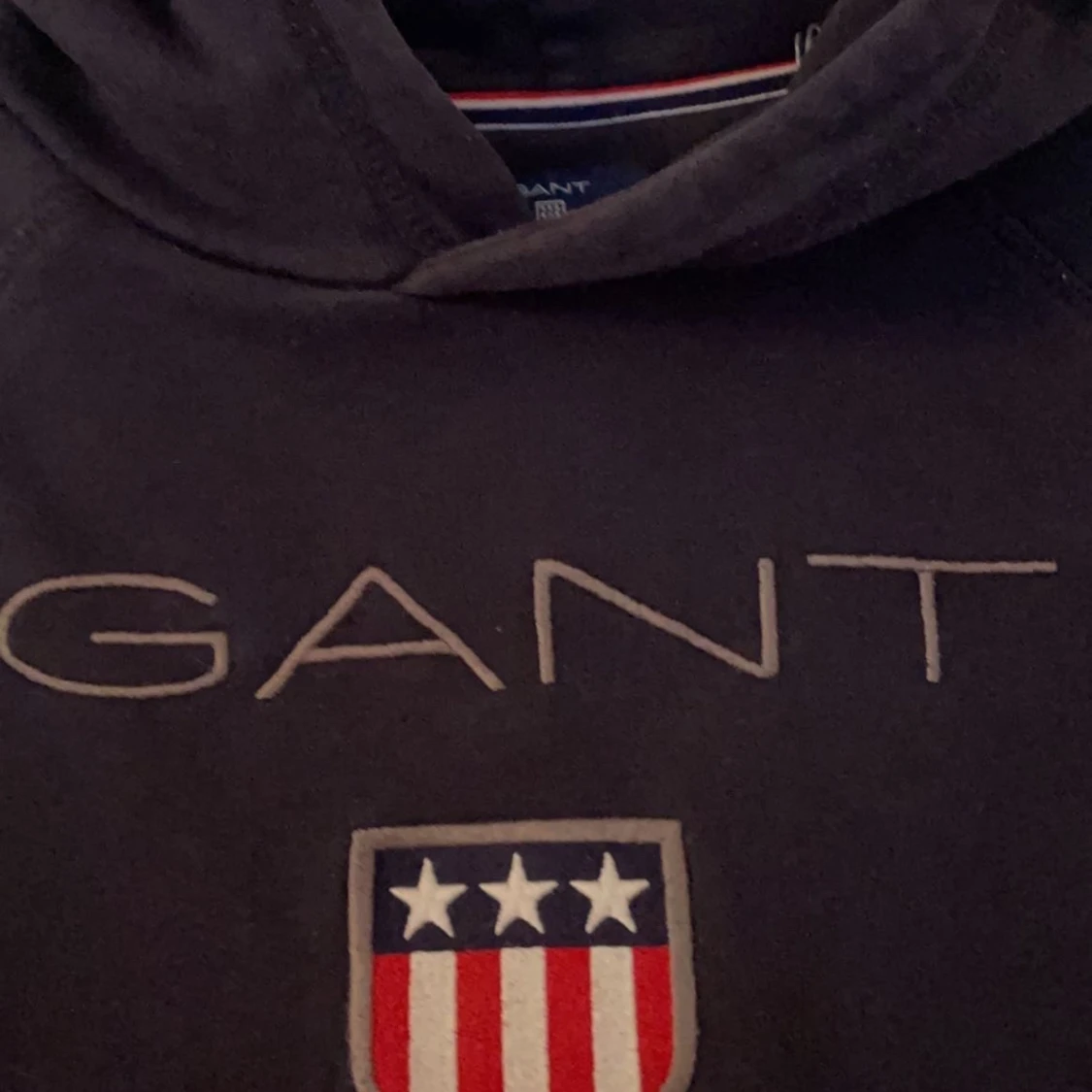 Gant mörk blå  - 90