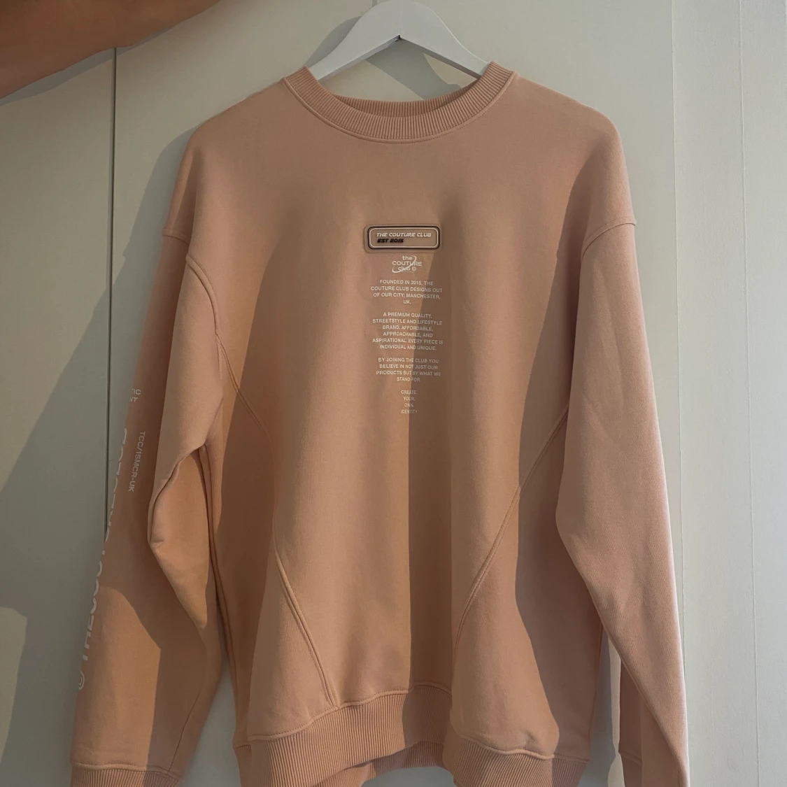 The couture club collegetröja storlek xxs - 90