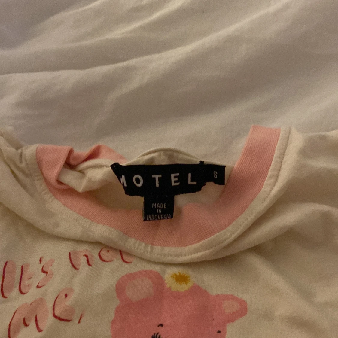 Motelrocks tröja strl S - 90