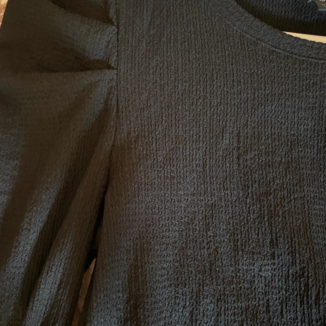 Tröja med puffärm - 90