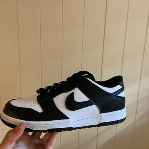 Dunk low panda - Size 38 10/10 1700:-
