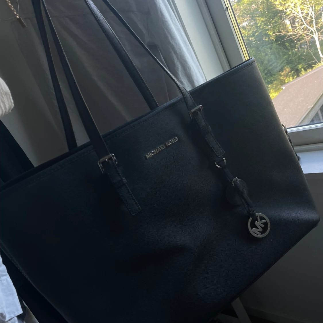 Äkta Michael kors väska  - 90