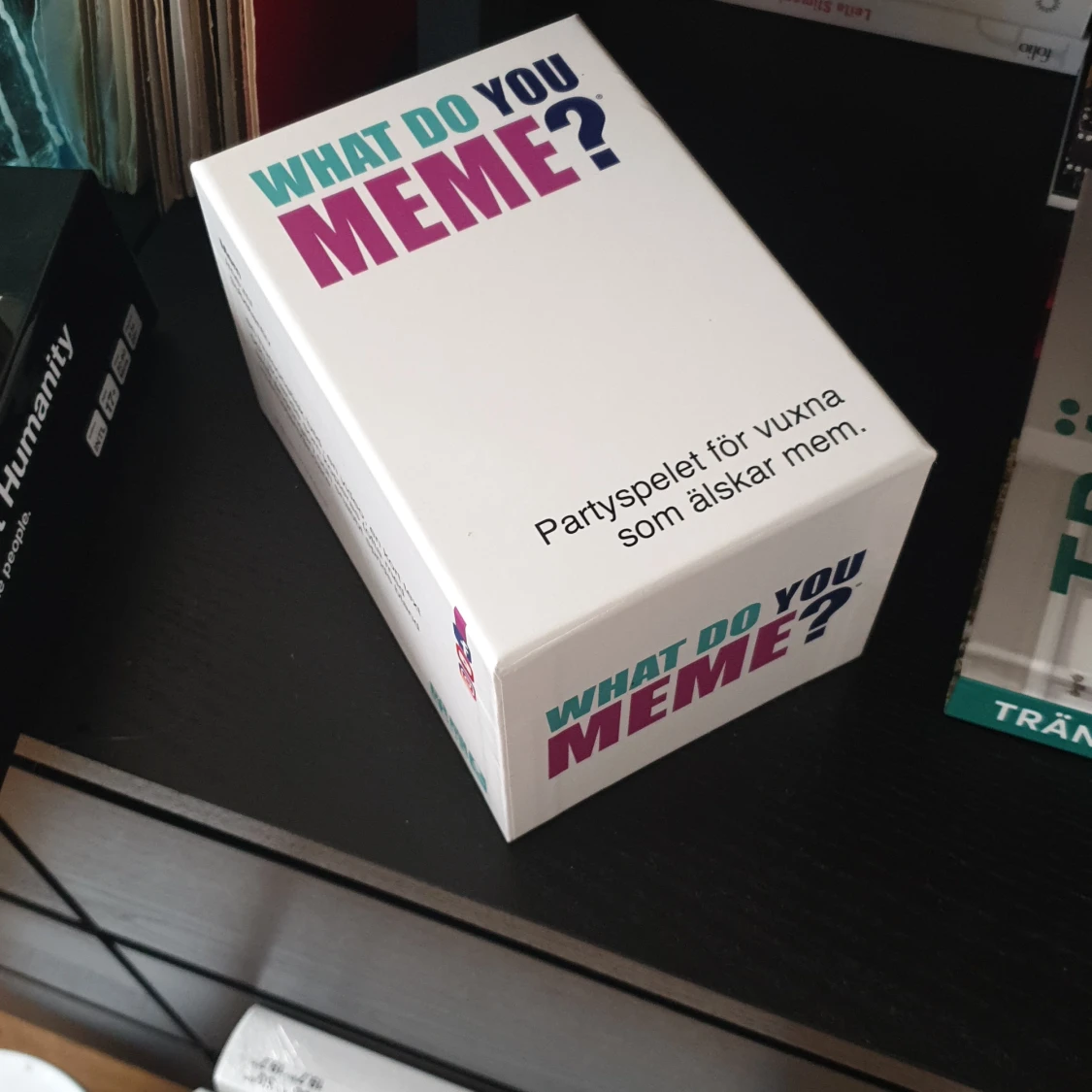 What do you meme svenska  - 90