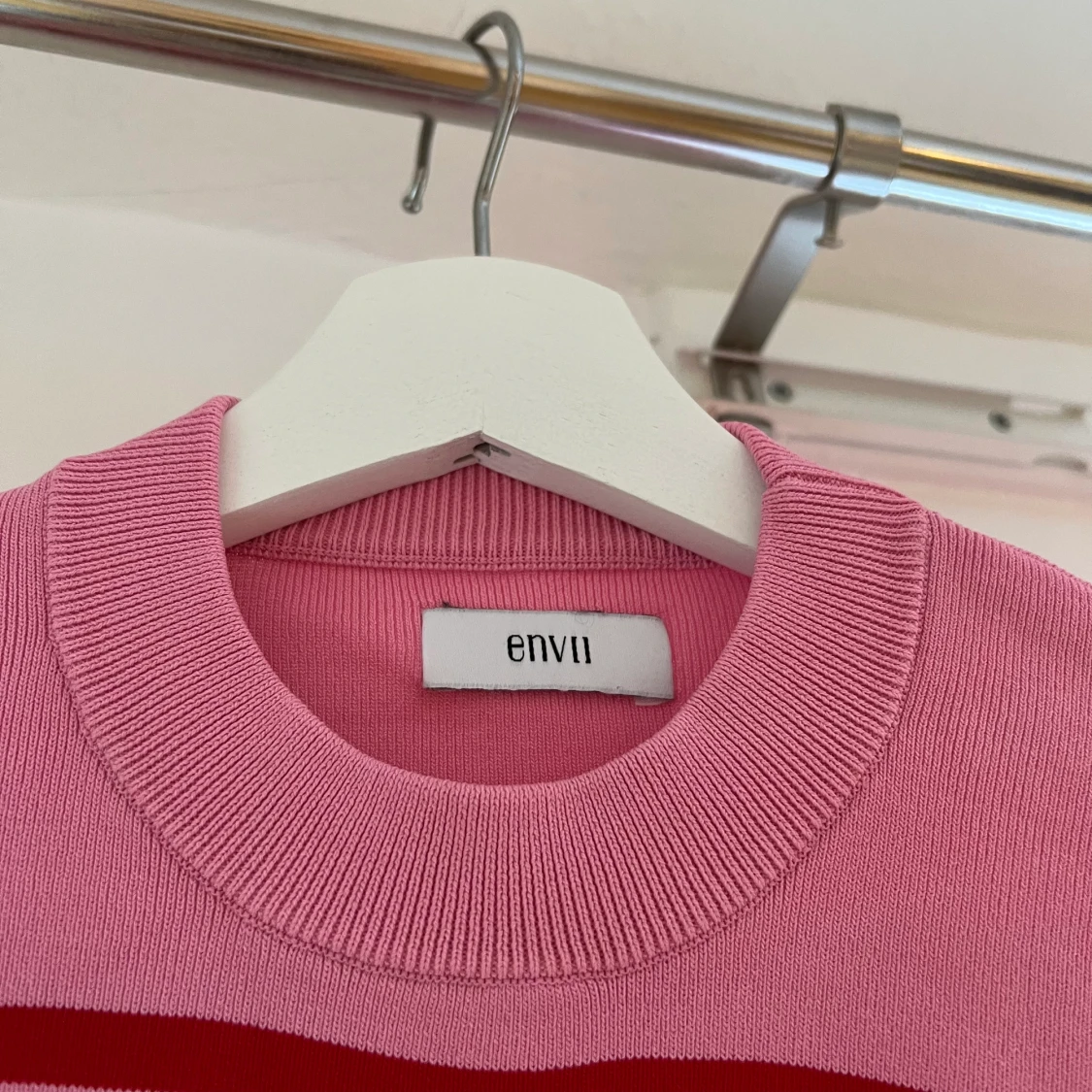 Envii - Tunn stickad tröja - 90