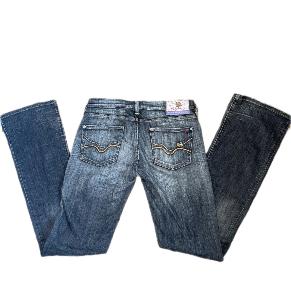 Vintage Replay Jeans - 91