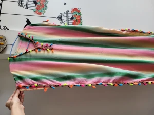 Moroccan dress - Fin Marockansk sommar klänning 