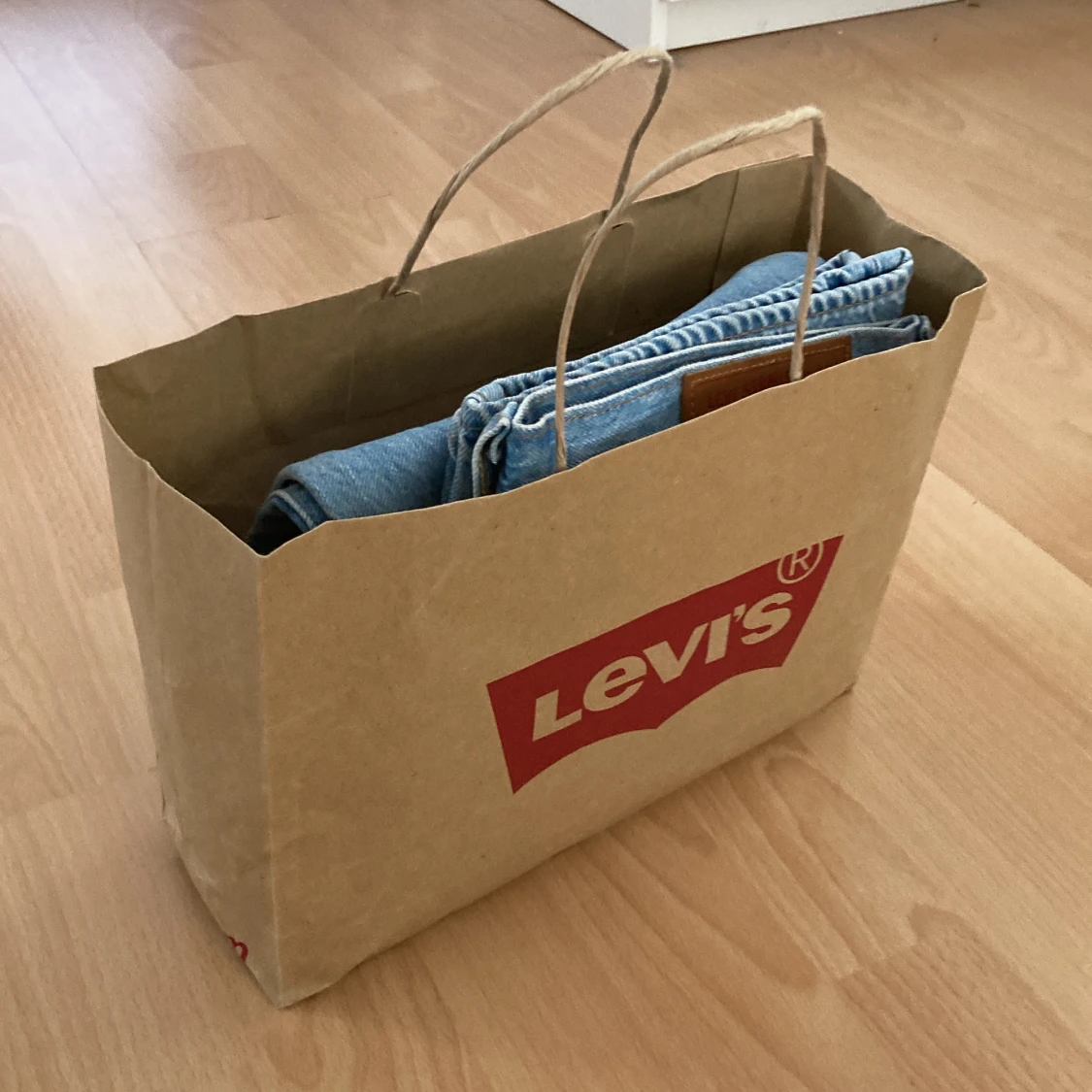 Levis 501, helt nya - 91