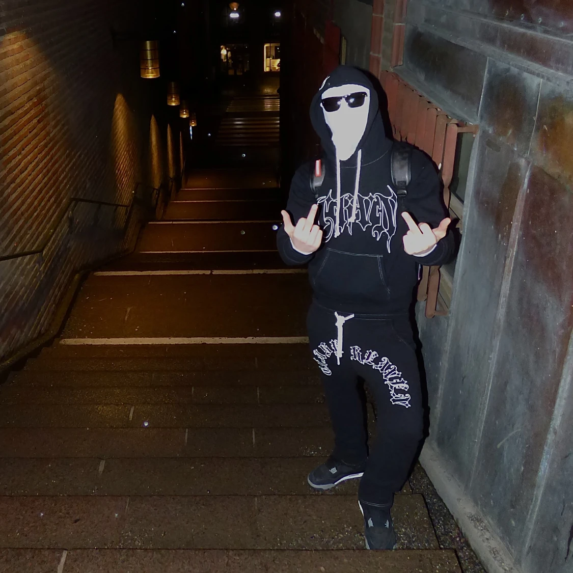 CHASE HEAVEN - Tracksuit - 91