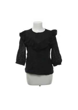 Svart blus 💕 - Svart blus som inte kommer till användning 💕💕💕