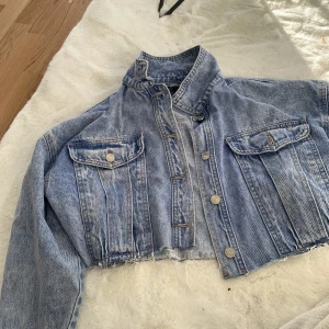 Jeansjacka  - Oversize 