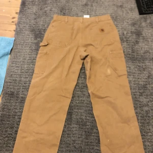 Carhartt carpenter pants - Bra skick Storlek 34x32